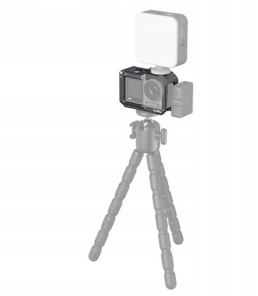 SmallRig 4119 Klatka DO DJI Osmo Action 4 I DJI Osmo Action 3
