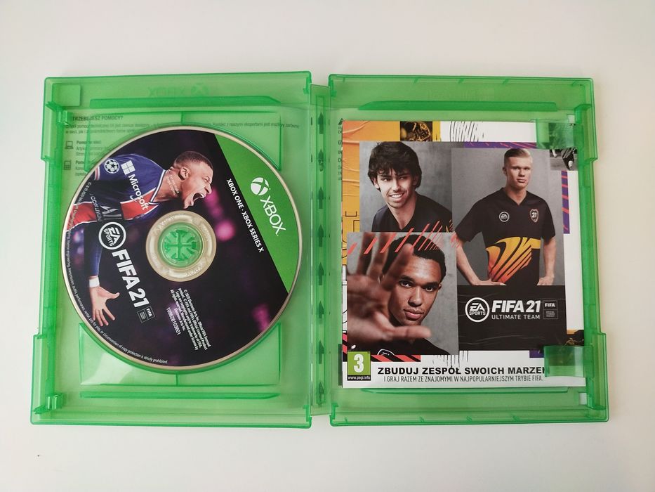 FIFA 21 Xbox One/ Xbox series X
