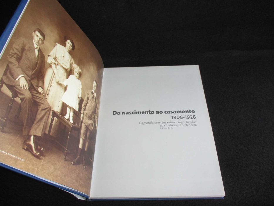 Livro Manuel Ribeiro Espírito Santo Silva Fotobiografia Carlos Damas