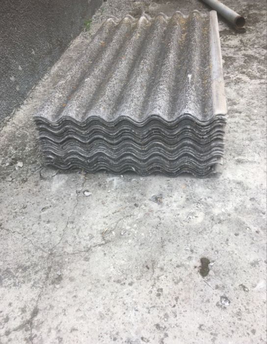 Продам Б/У шифер.