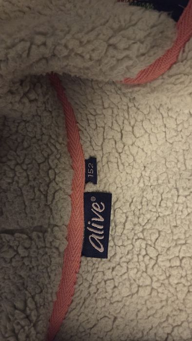 Bluza dziewczęca Alive 152