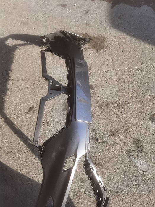 Para choques renault arkana