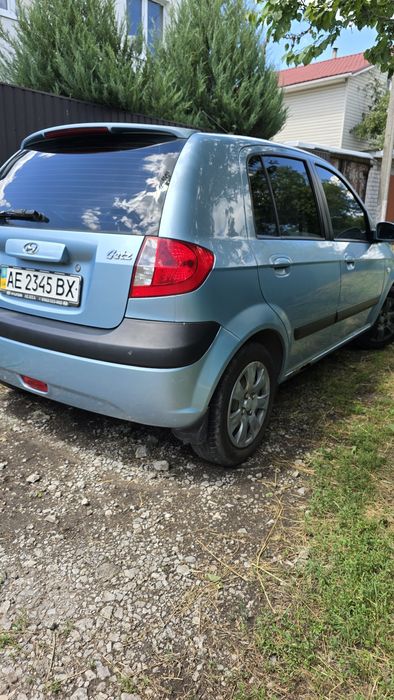 Hyundai Getz 1.4 Автомат. НОВЫЙ МОТОР (Капиталка)! 2 комплекта НОВОЙ резины!