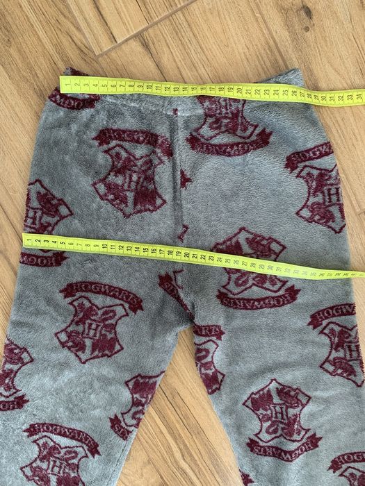 Тепла піжама Harry Potter нна 7-8 років зріст 128 см