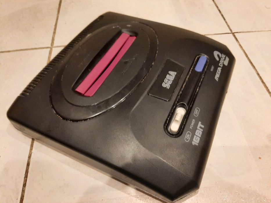 Игра детская Sega Mega Drive 2