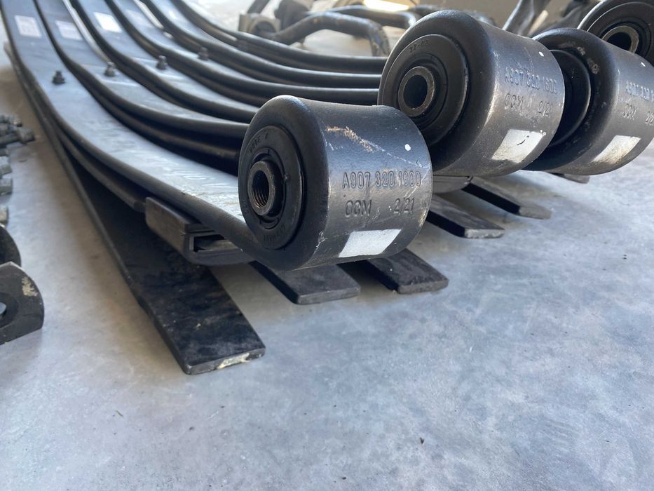 Ресора Sprinter 906-907 оригінал 2021 рік рессоры,серьга,стабилизатор