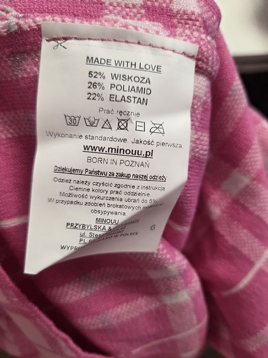 Koszula minouu nowa