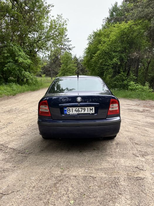 Шкода Октавія 1.6