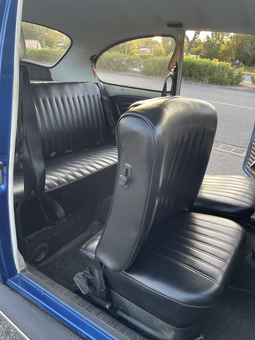 VW Carocha 1300 - 1969 - original