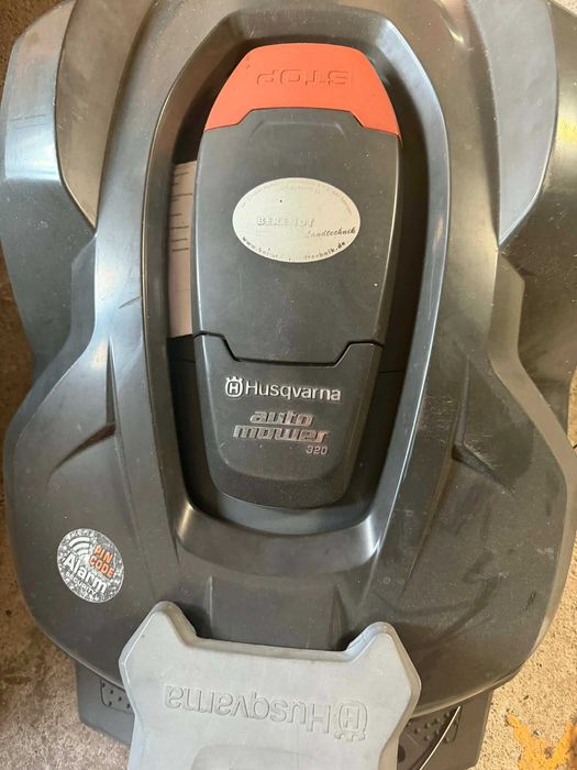 Robot Husqvarna Automower 320
