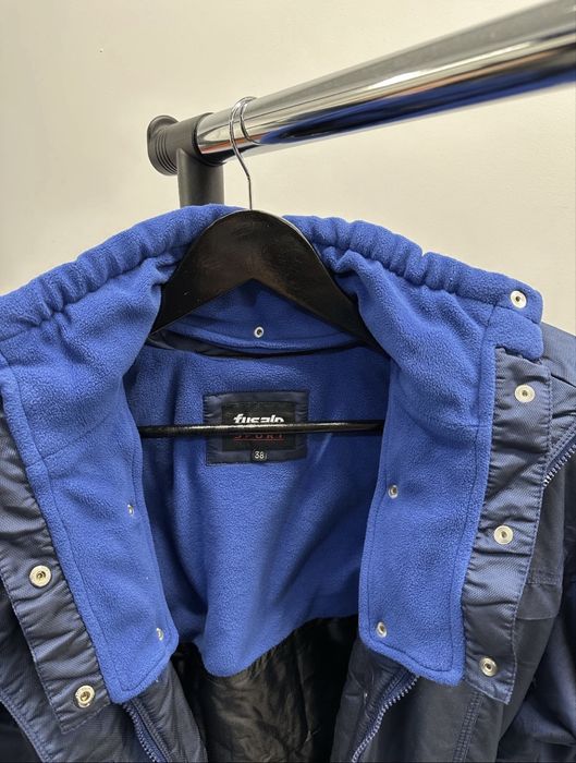 Комбінезон зимовий S