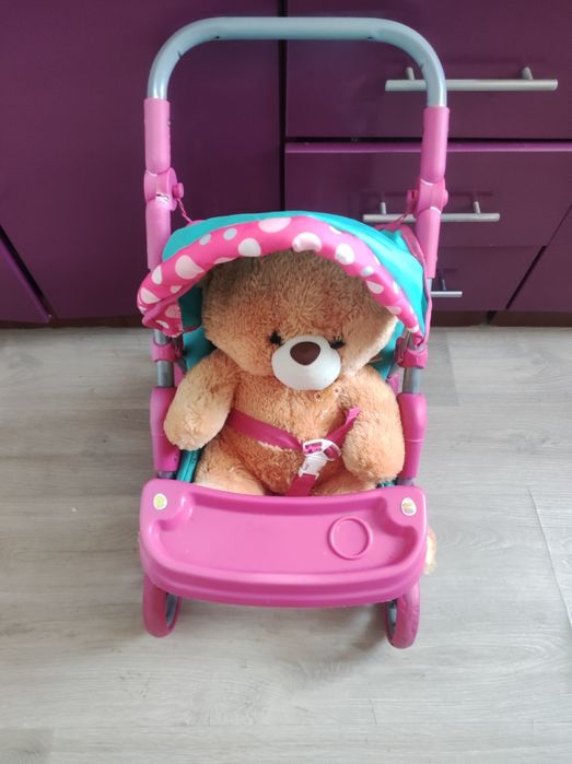 Дитячі коляски