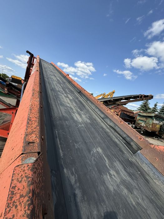 Terex Finlay 693 mobilny przesiewacz Sortownik