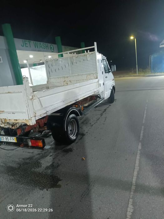 Faço carga entulho