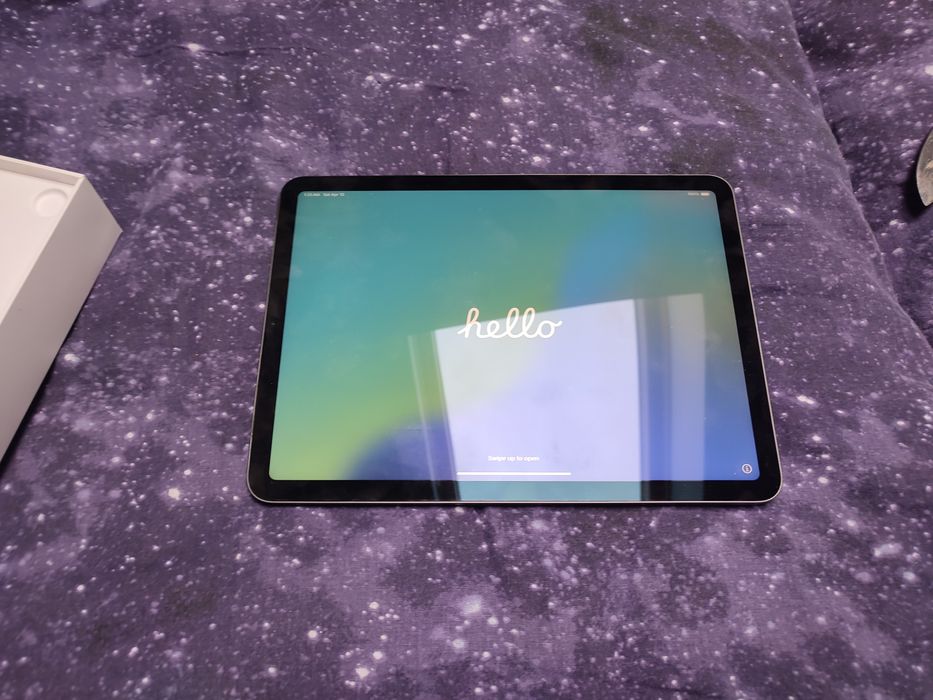 Планшет IPad Air 4 | 64gb WiFi + Apple Pencil 2th Generation: 11