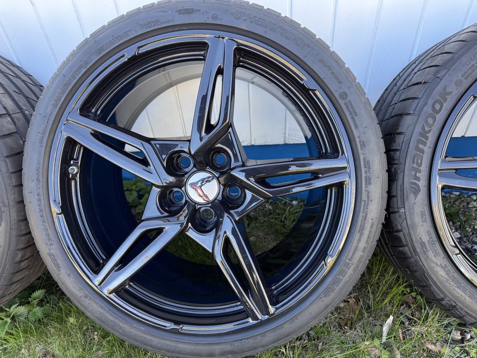 19” 20” 5x120 Corvette Nowe koła letnie