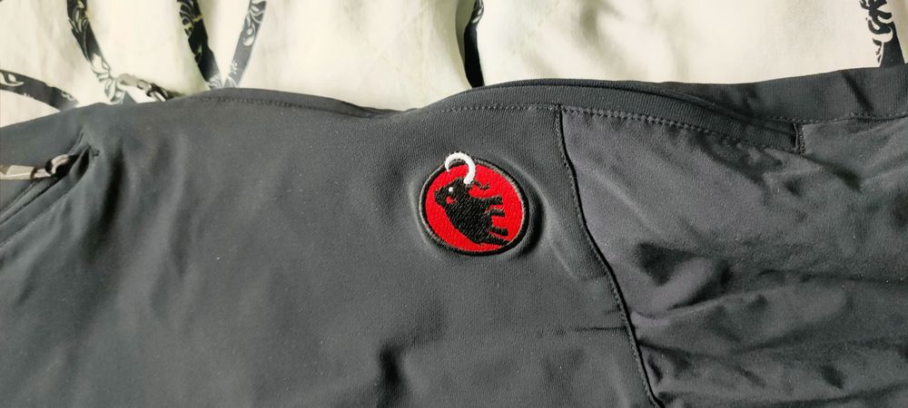 Mamuty spodnie męskie