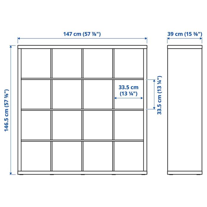 Movel IKEA Kallax