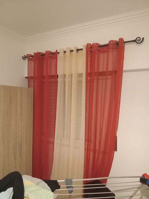 Cortinados cada par 10€