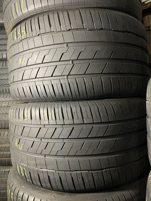 Шини б/у лето 315/35 21 Hankook S1 evo 3 Rsc