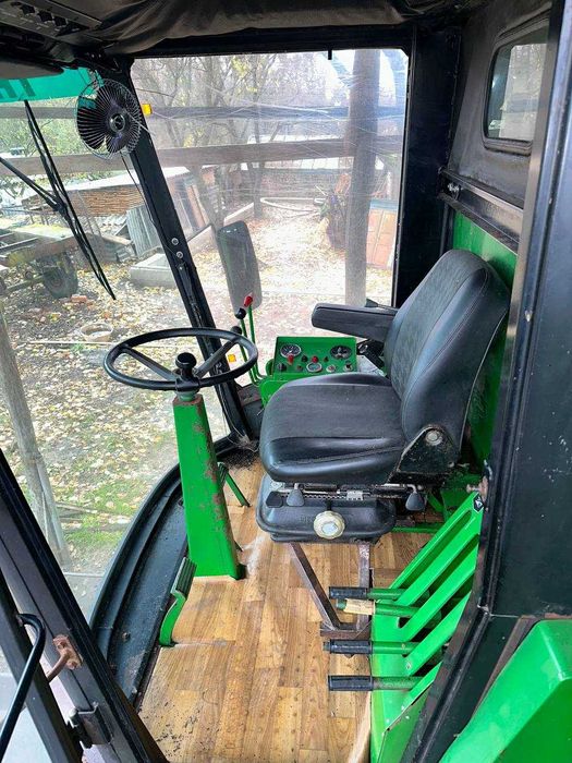 Комбайн John Deere 952