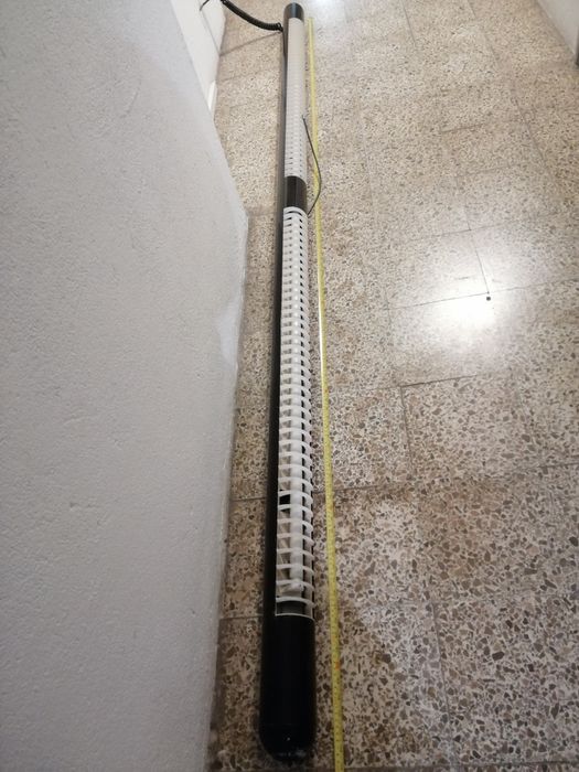 Candeeiro teto linear