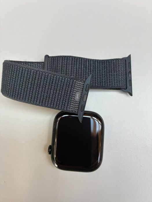 Apple Watch Series 11 • 46mm • GPS + Cellular • Preto