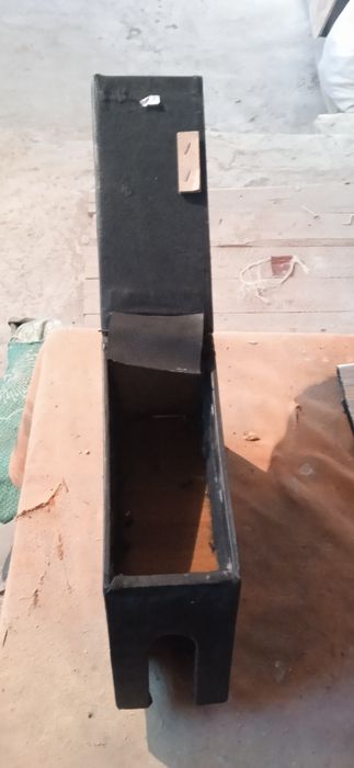 Підлокітник ваз Калина