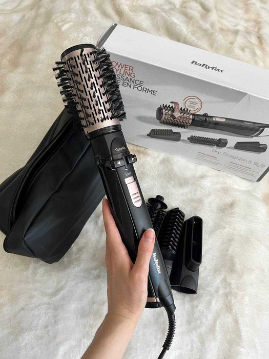 Фен-щітка BaByliss AS200E ідеальний стан
