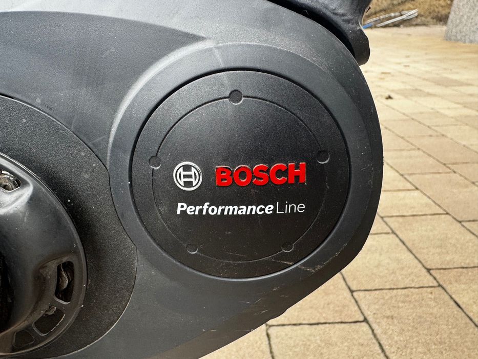 Rower elektryczny - Bosch Performance