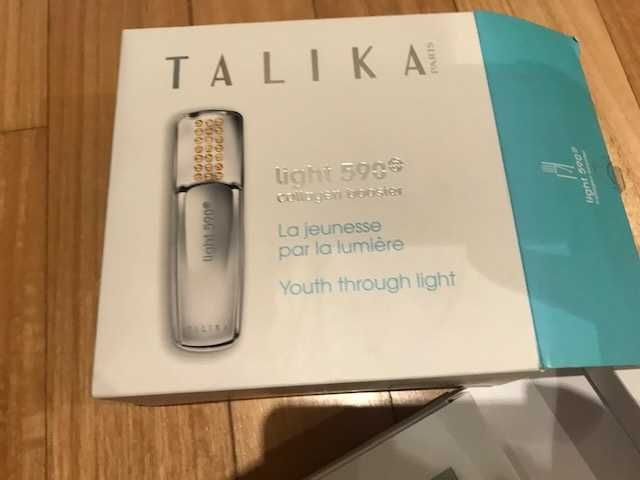 TALIKA LIGHT 590 - dispositivo anti-rugas
