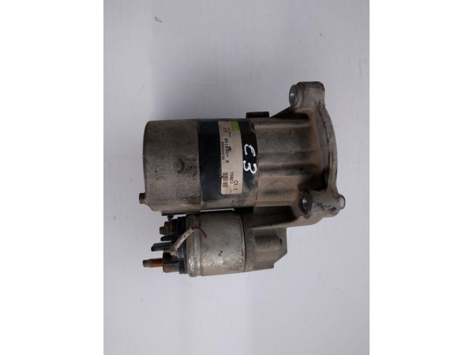 motor de arranque citroen c2 / citroen c3