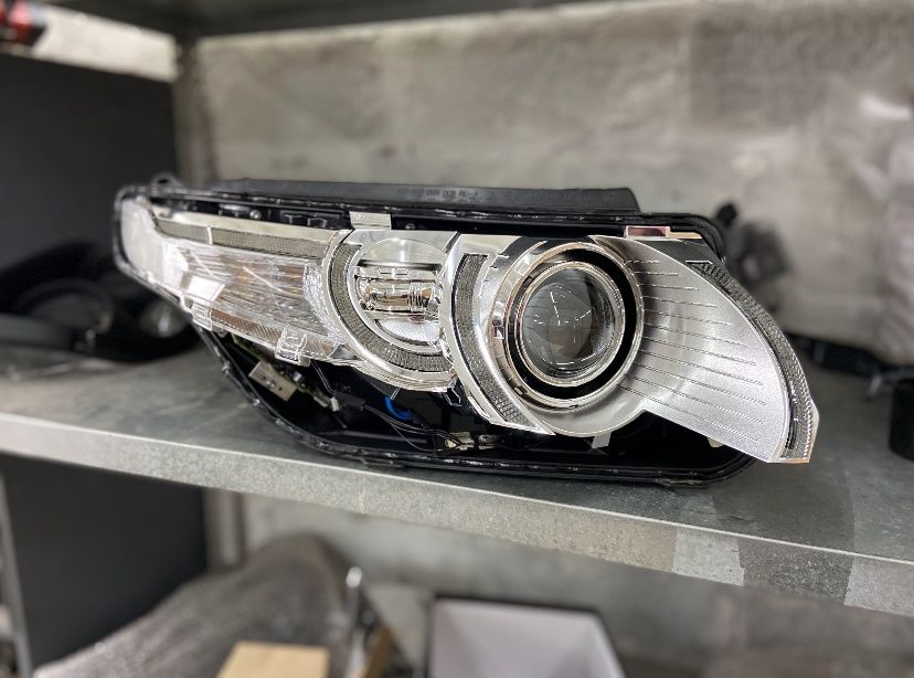 Установка линз, замена линз, ремонт фар, полировка фар - Авто / мото ...