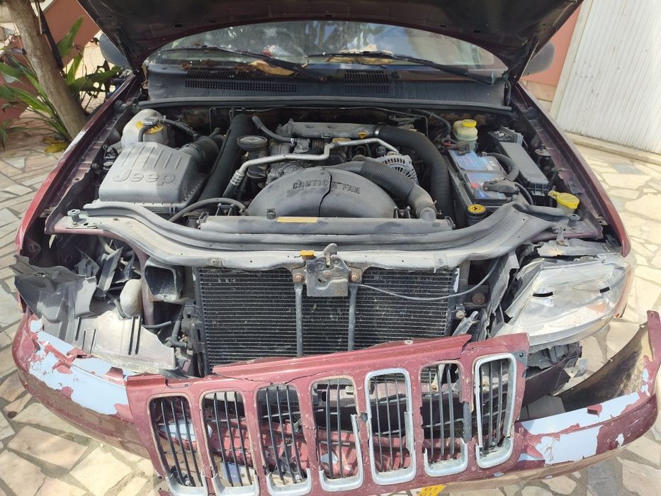 Jeep grand Cherokee
