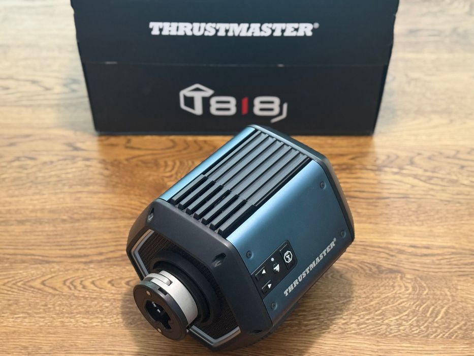 Thrustmaster T818 Direct Drive – baza 10 Nm