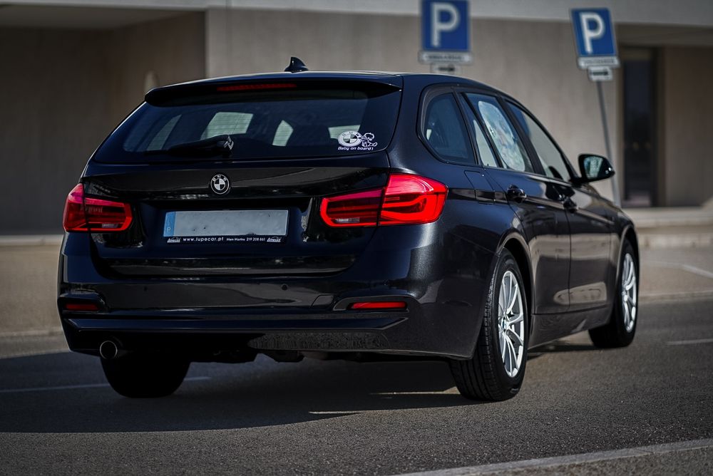 BMW 318D advantage — photo 4