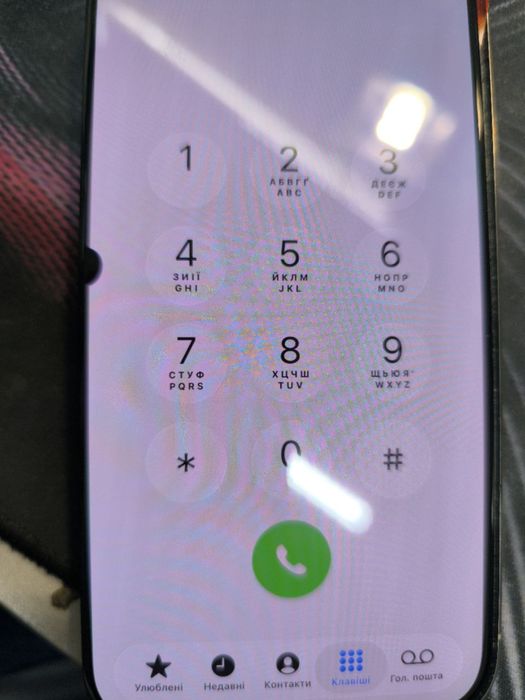 Дисплей iPhone 15 Pro — оригінал / знятий з телефону