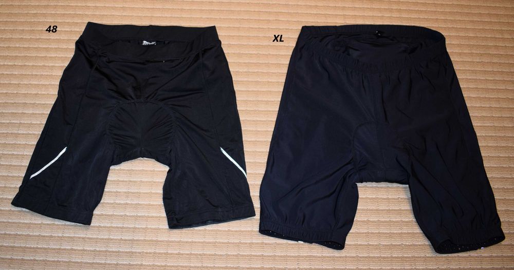 Вело шорты (выбор)