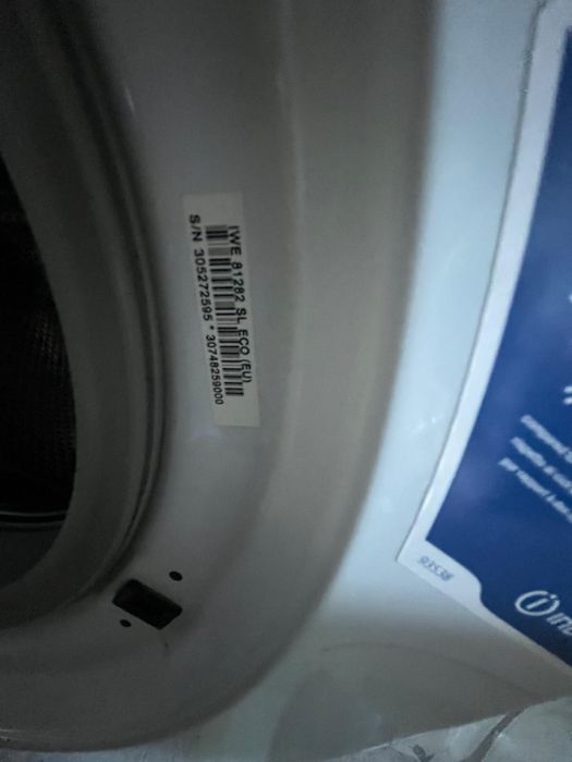 Máquina de lavar para peças