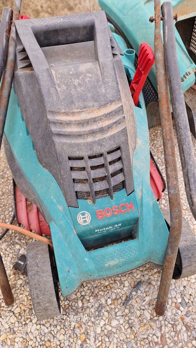 Corta relvas bosch rotak 34 - peças