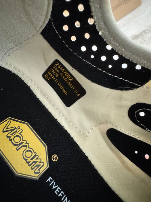 Vibram Five Finger V-Run 45 rozmiar
