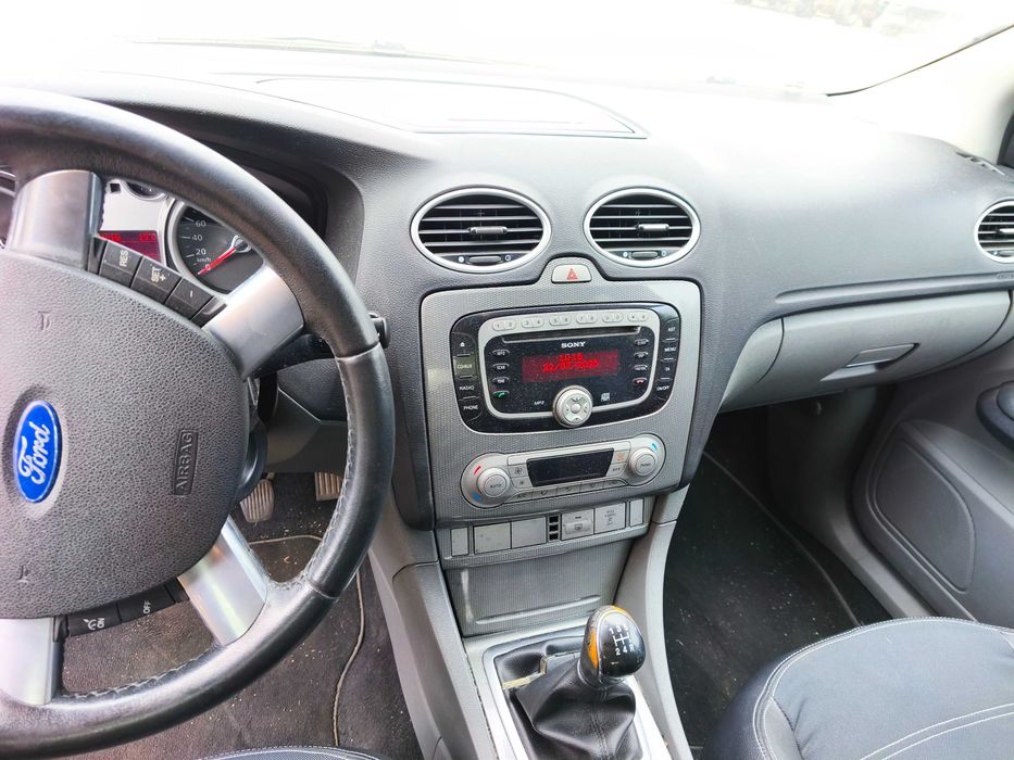 Ford Focus SW — fotografia 5