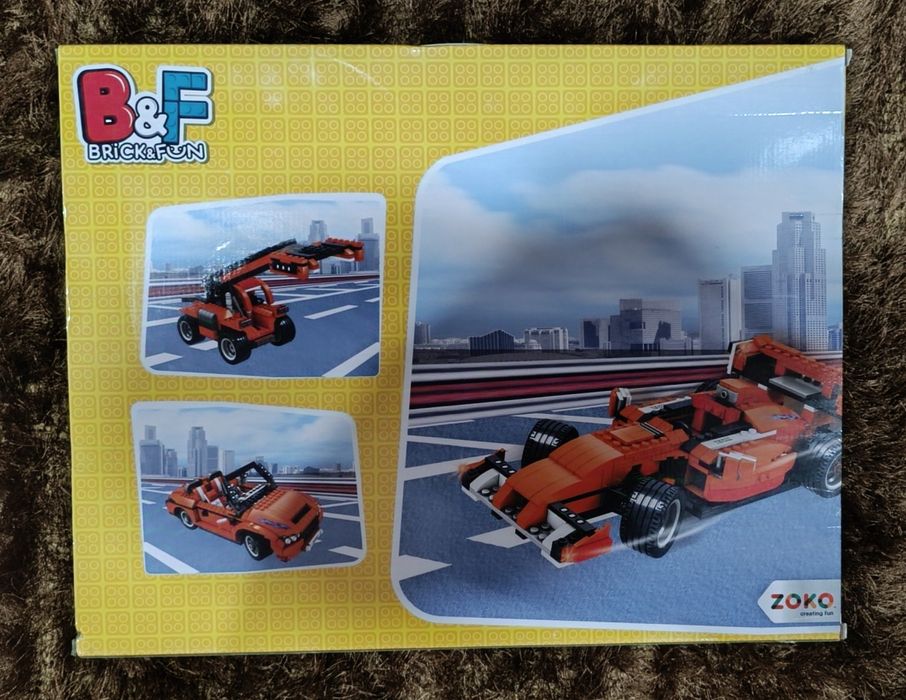 Legos Brick & Fun set 25905