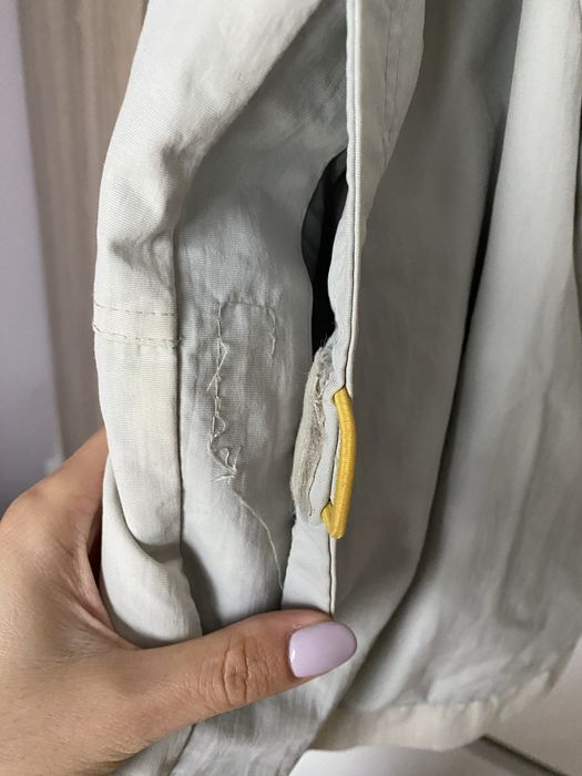 Cienka kurtka vintage Reebok