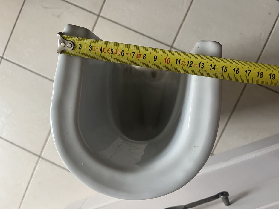 Postument noga podpora do umywalki