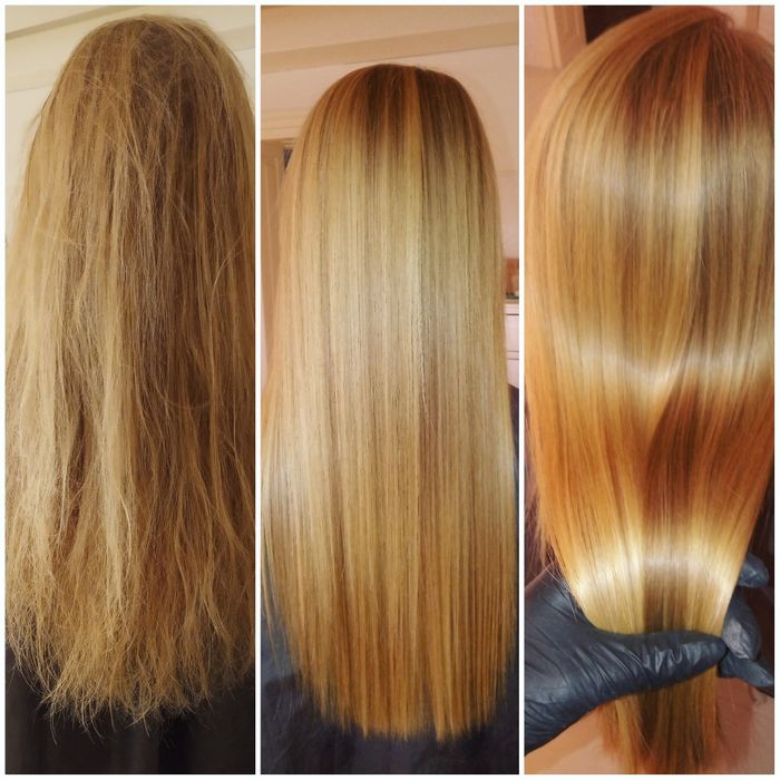 Keratynowe prostowanie, Krioterapia, NANOPLASTIA, Botox