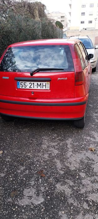 Punto 98 1.2 180mil km 1 dono