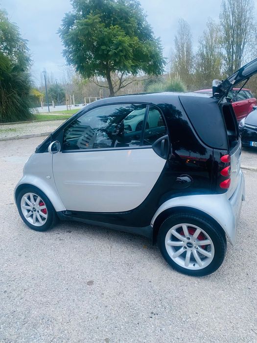 Smart fortwo Diesel