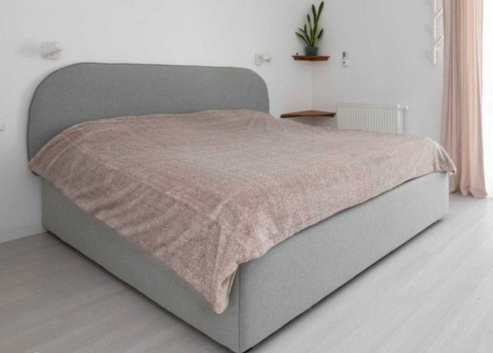 IKEA Vadheim łóżko z pojemnikiem