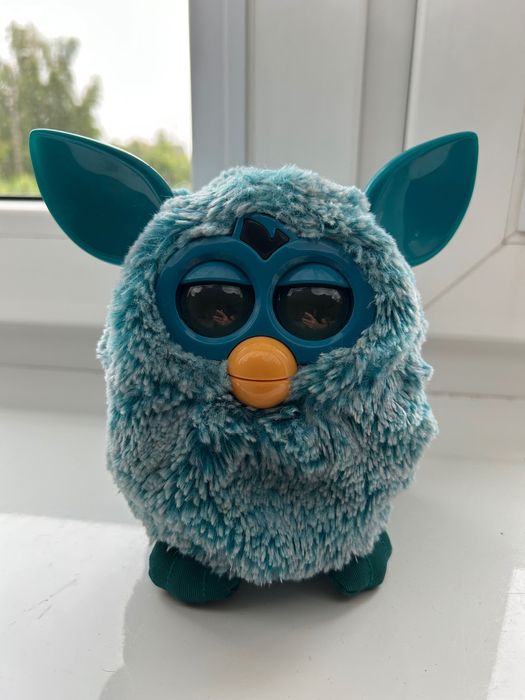 Furby 新品未使用 青色 Furby 新品未使用 青色 Amazon.co.jp: Furby Connect (Teal) by